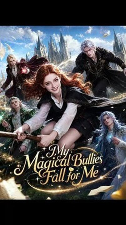 My Magical Bullies Fall for Me