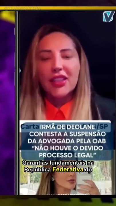 AURÍ DIZ QUE DEOLANE É VISTA COMO INJUSTIÇADA POR FALTA DE PROCEDIMENTO LEGAL #Deolane #Shorts