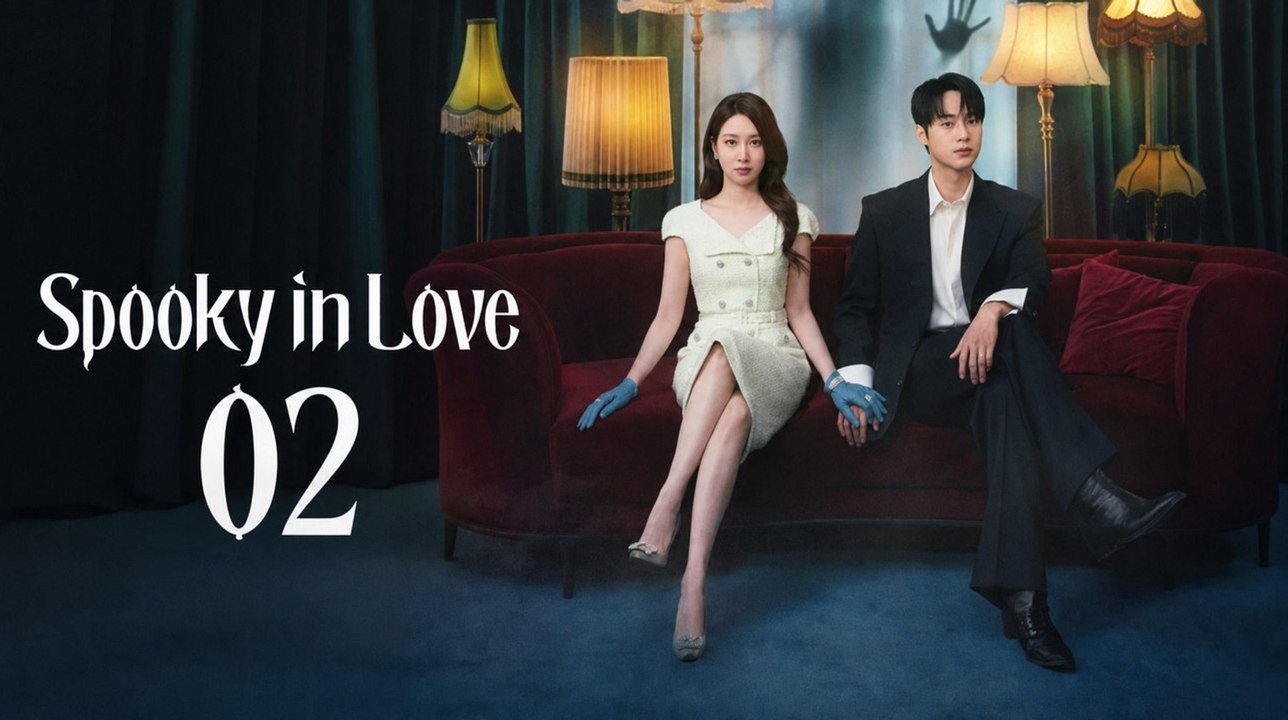 Spooky in Love - Episode 2 (English Subtitles) | Full Short Drama | English Sub 2026