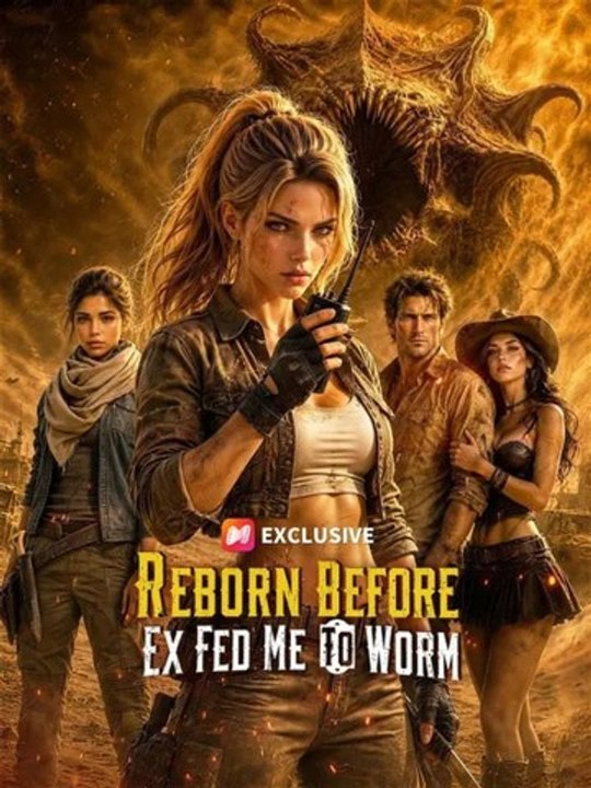 Reborn Before Ex Fed Me to Worm full HD english sub