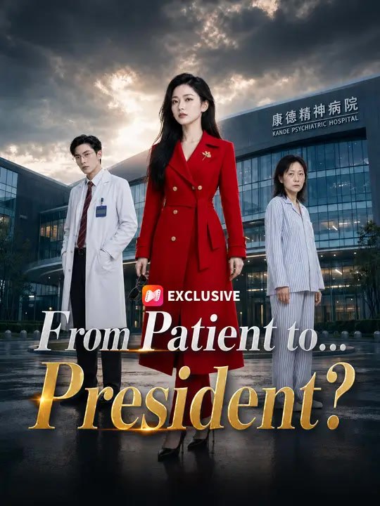 From Patient to... President? Series English