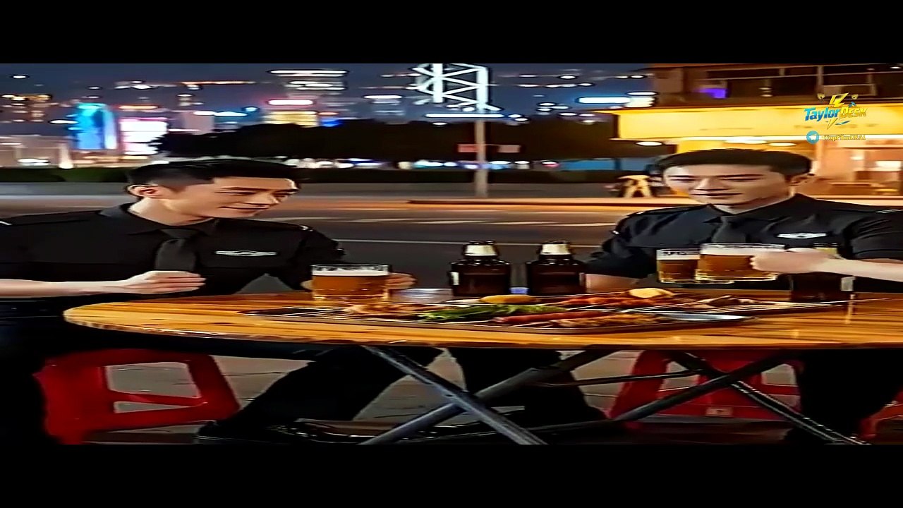The Security Guard No One Saw Coming