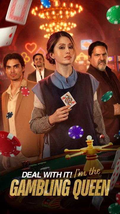 Deal with it! I'm the Gambling Queen | Full Series | Short Drama English