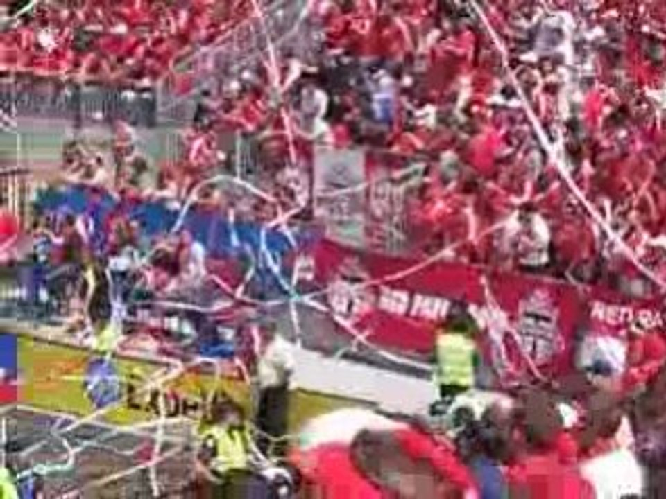 Toronto FC - Best in Toronto - 2008