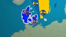 Bagaimana Jika Islandia Menyerang Semua Negara?