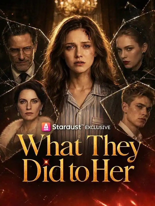 What They Did to Her - Hot