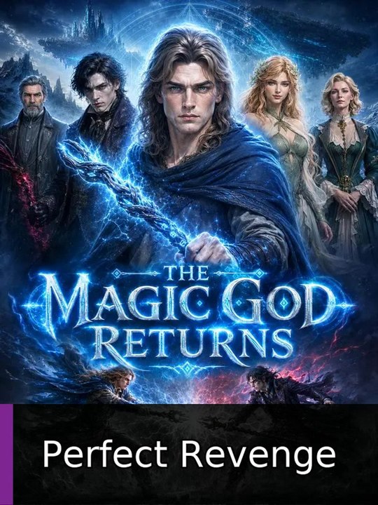 The Magic God Returns #engsubtitle #fullmovie🎉🔥 | Perfect Revenge