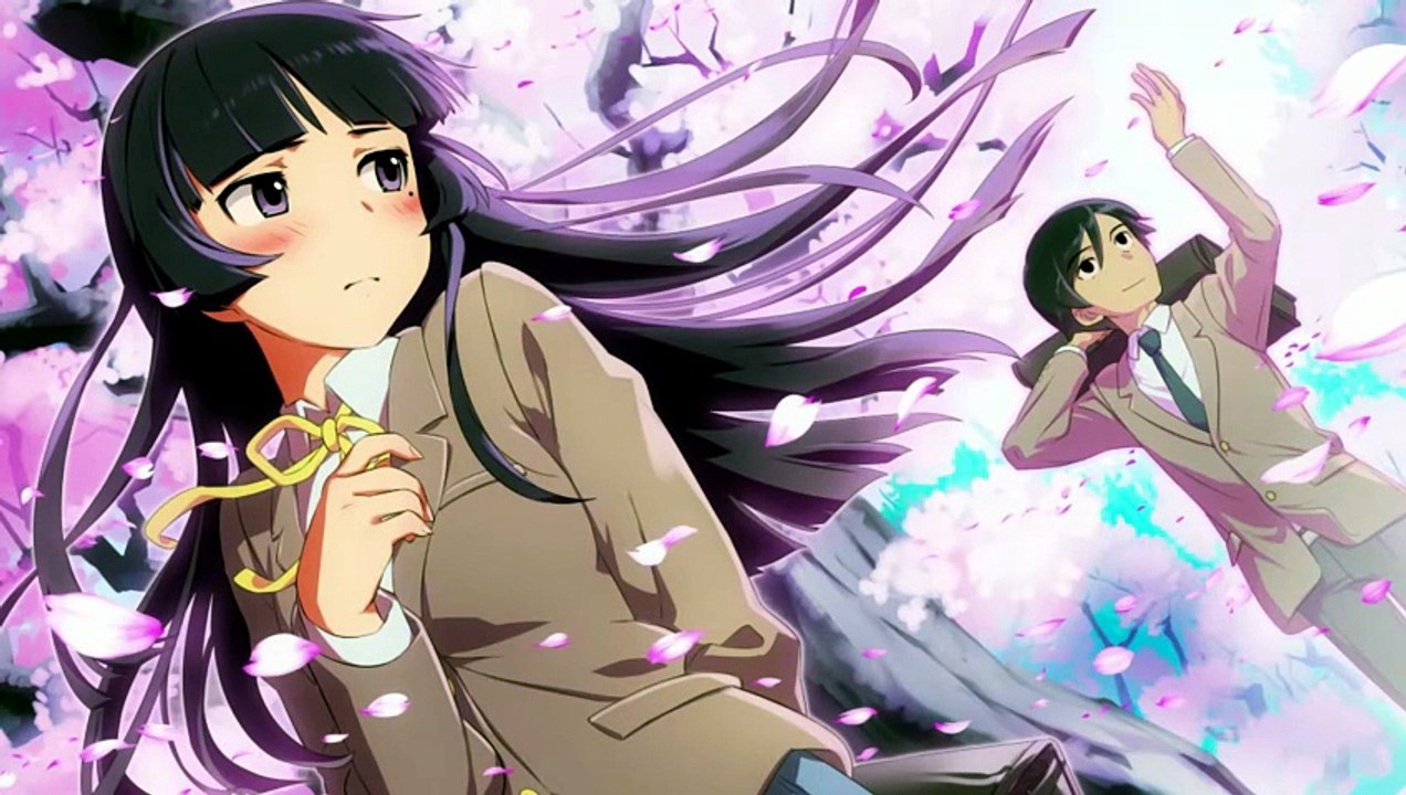 †命短し恋せよ乙女† - Oreimo OVA Ep2 Ending 2 Full