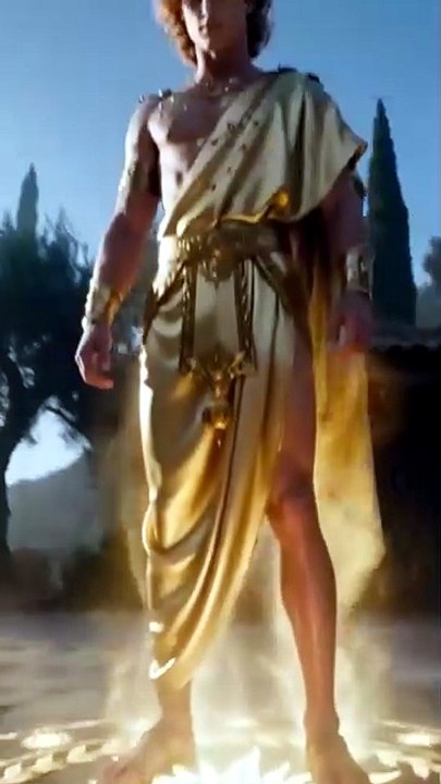 Swapped To A Beggar But He Is Apollo