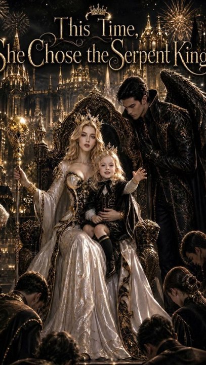 reborn to wed the serpent king