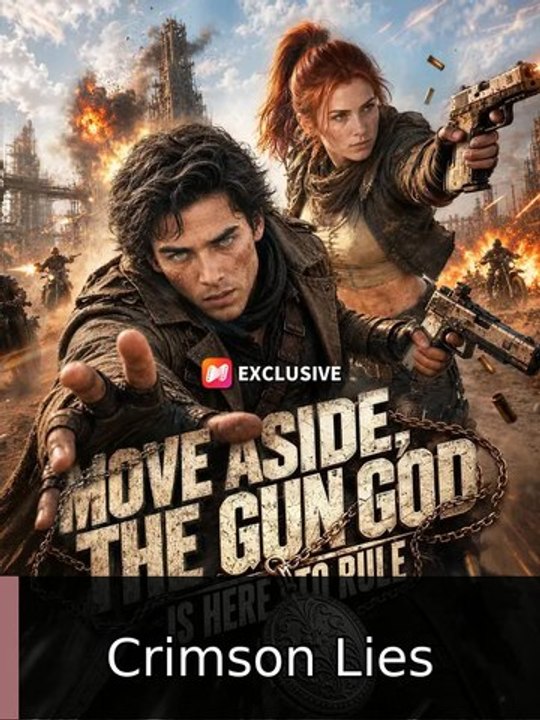 Move aside, the Gun God is here to rule englishsub fullmovie⚡️🍿 Crimson Lies