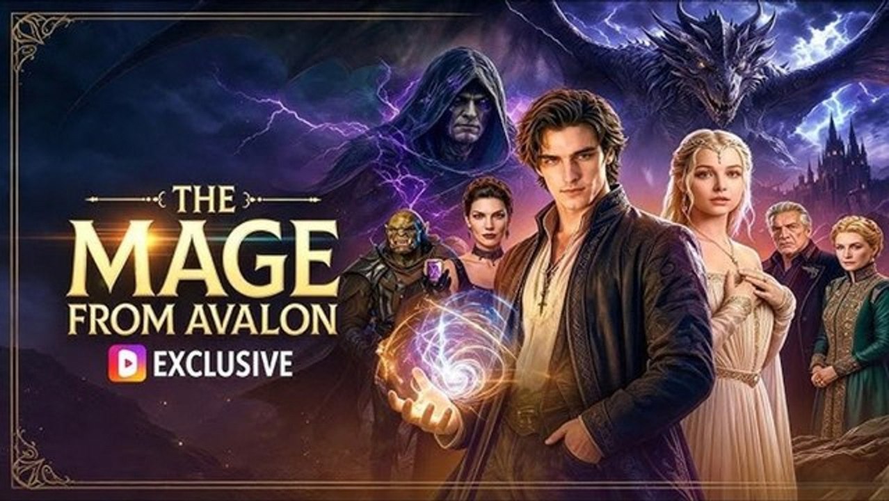 The Mage Of Avalon Unveiling Ancient Legends And Mystical Power - Ep - FULL ✅