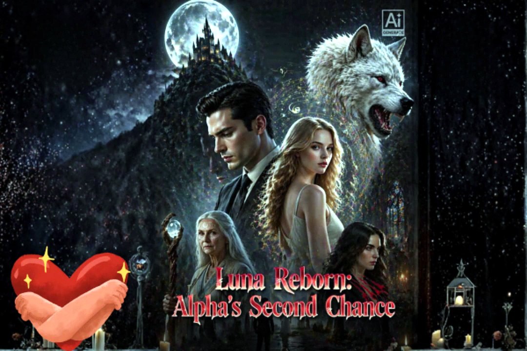 NEW 💞 Luna Reborn Alpha's Second Chance Dailymotion Movie [NO CUT]
