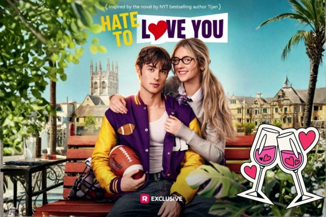 NEW 💕 Hate to Love You Dailymotion Movie - ENG SUB