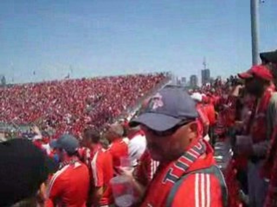Toronto FC - Best in Toronto - 2008