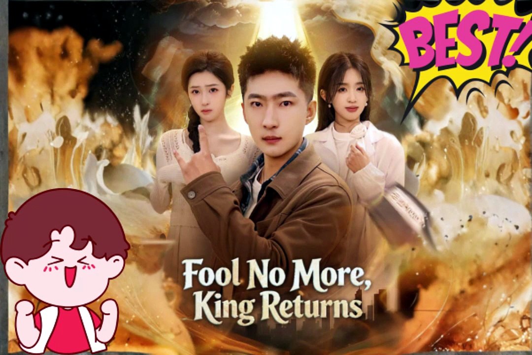 NO CUT 🌟 Fool No More King Returns Dailymotion Chinese Drama - Holden Stone's Adventures [Free Episodes]