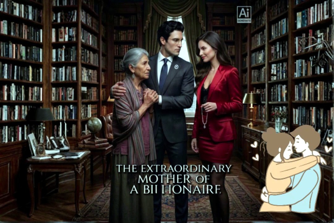 NO CUT 💫 The Extraordinary Mother of a Billionaire Dailymotiion Episodes - Eng Sub