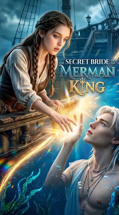 The secret bride of the merman king - Full HD English Sub - Hot Drama 2026