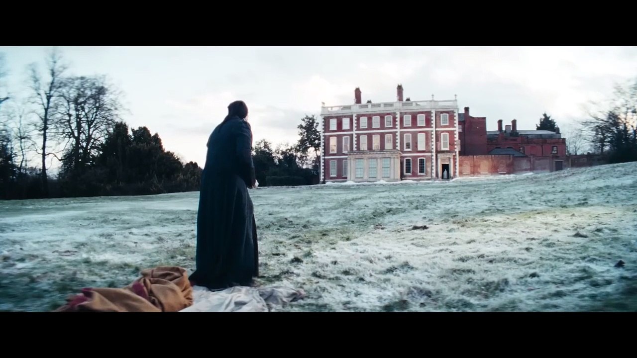 Ebenezer: Los fantasmas de Navidad - Tráiler Oficial Subtitulado