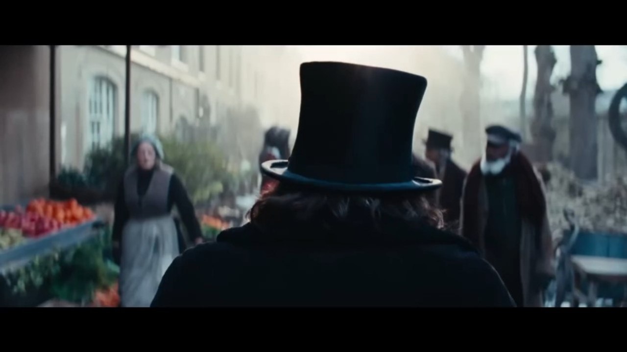 Ebenezer: Los fantasmas de Navidad - Tráiler Doblado Latino