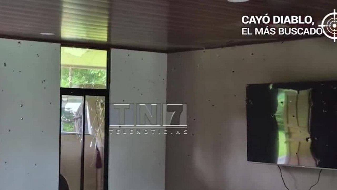tn7-mas-de-100-disparos-impactaron-la-casa-donde-se-escondia-alias-diablo-240726