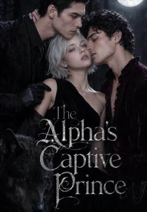 The Alpha's Captive Prince Full HD