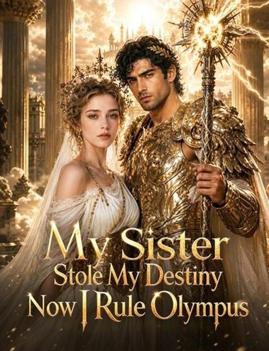My Sister Stole My Destiny, Now I Rule Olympus