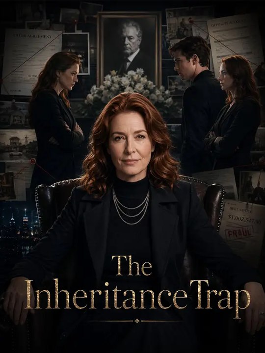 The Inheritance Trap - Complete drama englishsub 🔥🔥