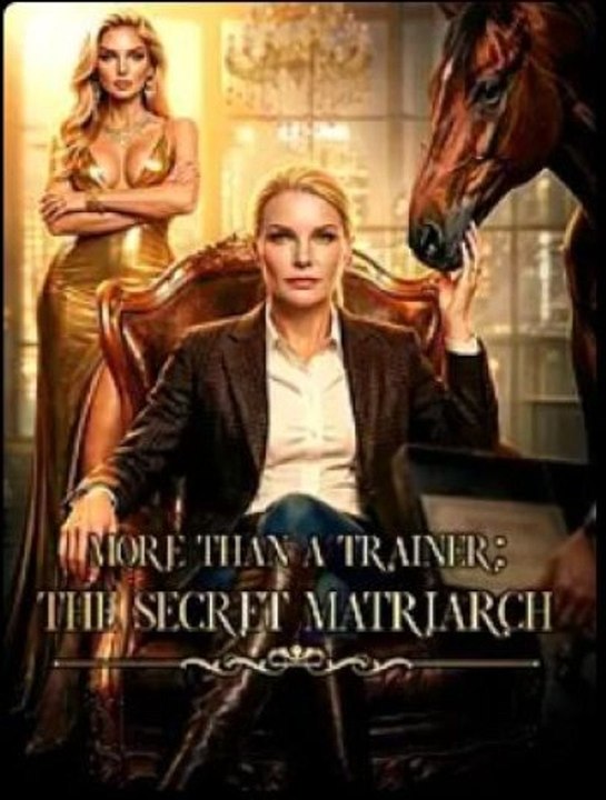 More Than A Trainer The Secret Matriarch - Ep - FULL ✅