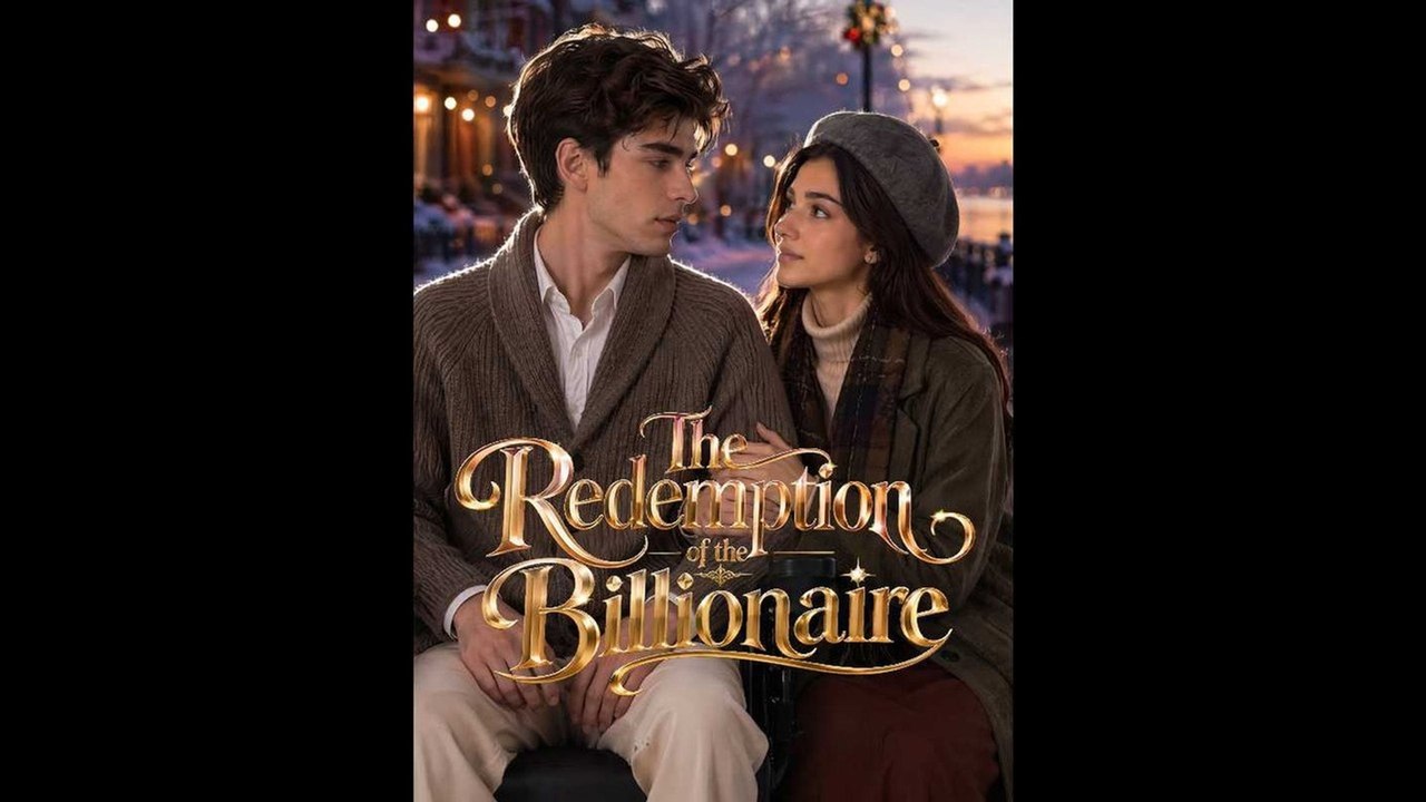 The Redemption of the Billionaire Completed Movie - Hot