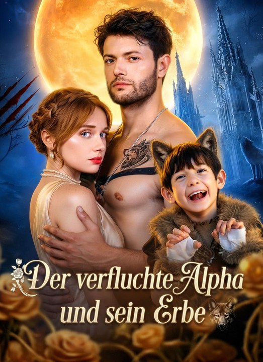 Der verfluchte Alpha und sein Erbe