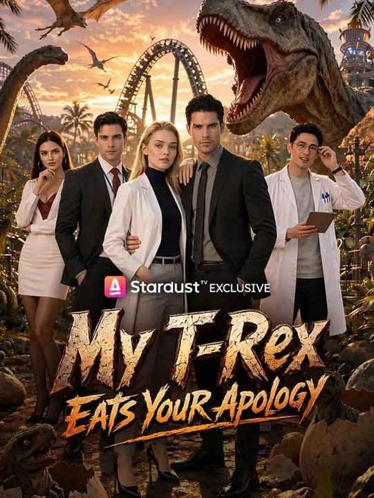 My T-Rex Eats Your Apology - Hot