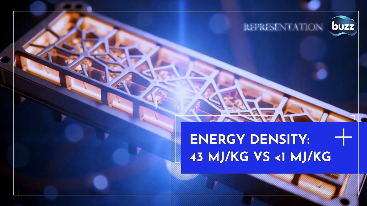 Hybrid Aviation: Solving the energy density problem in aerospace