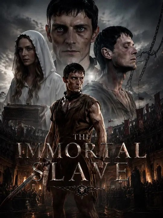 The Immortal Slave - Hot