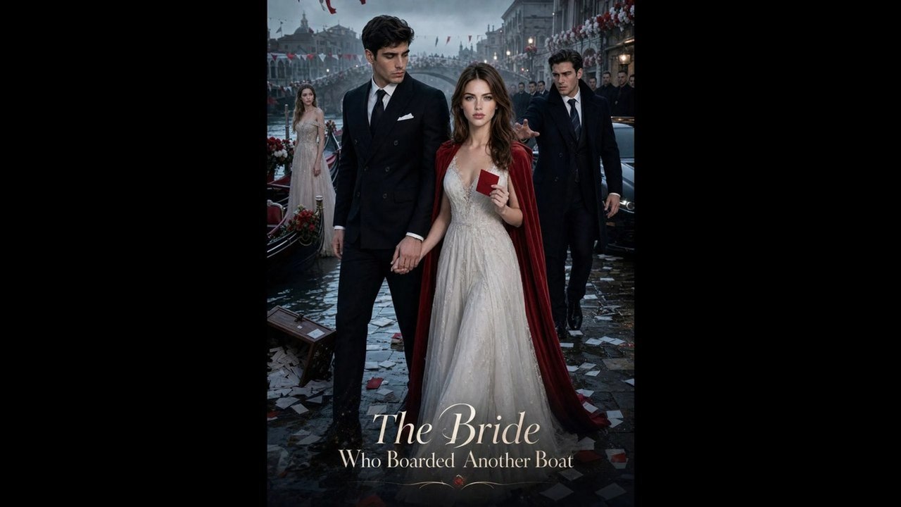 The Bride Who Boarded Another Boat Completed Movie - Hot