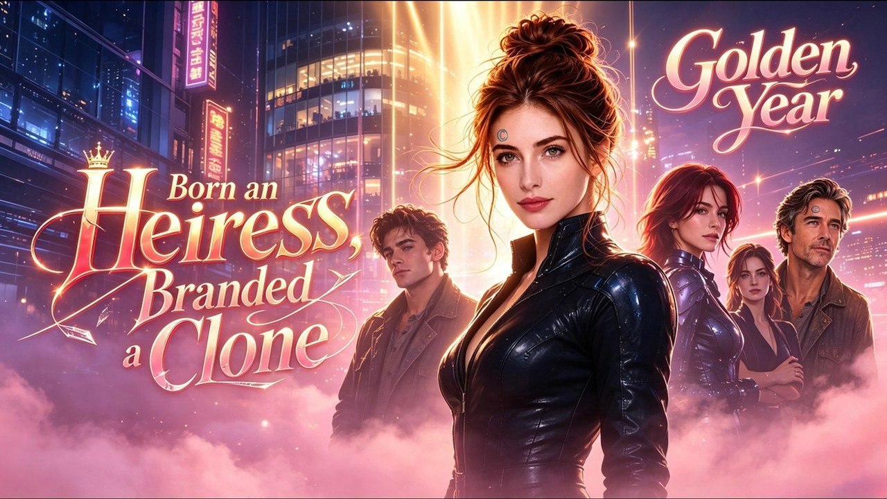 Born an Heiress, Branded a Clone - FULL HD ENG | Sci-Fi Romance #ARS