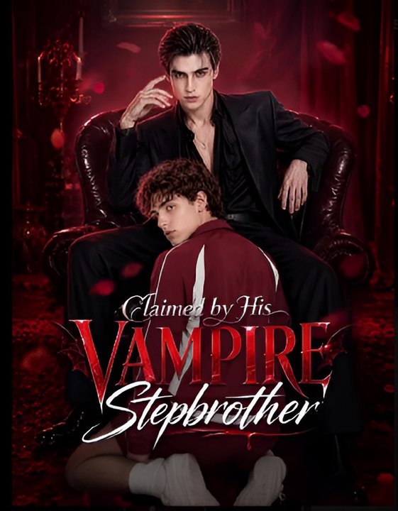 Claimed by His Vampire Stepbrother