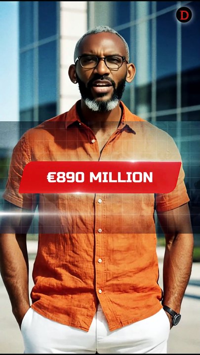€890 Million Fine of Google