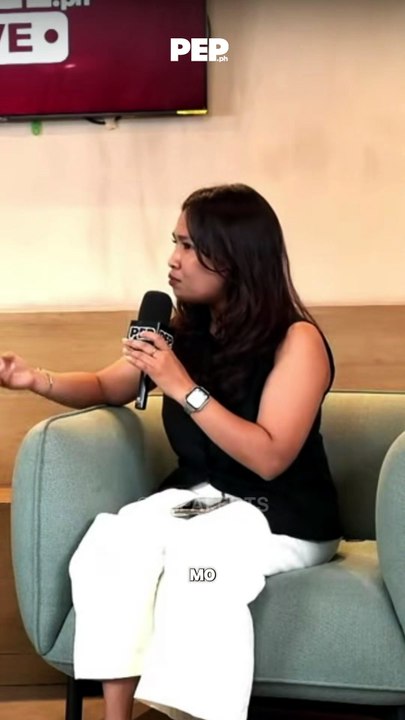 Ano si Ashtine Olviga ngayon kung di naging AMNSE leading lady? | PEP Interviews