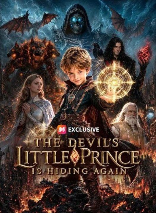 The devils little prince is hidding again  FULL MOVIES ENGLISH SUB