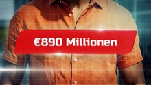 €890 Millionen Geldstrafe Bei Google
