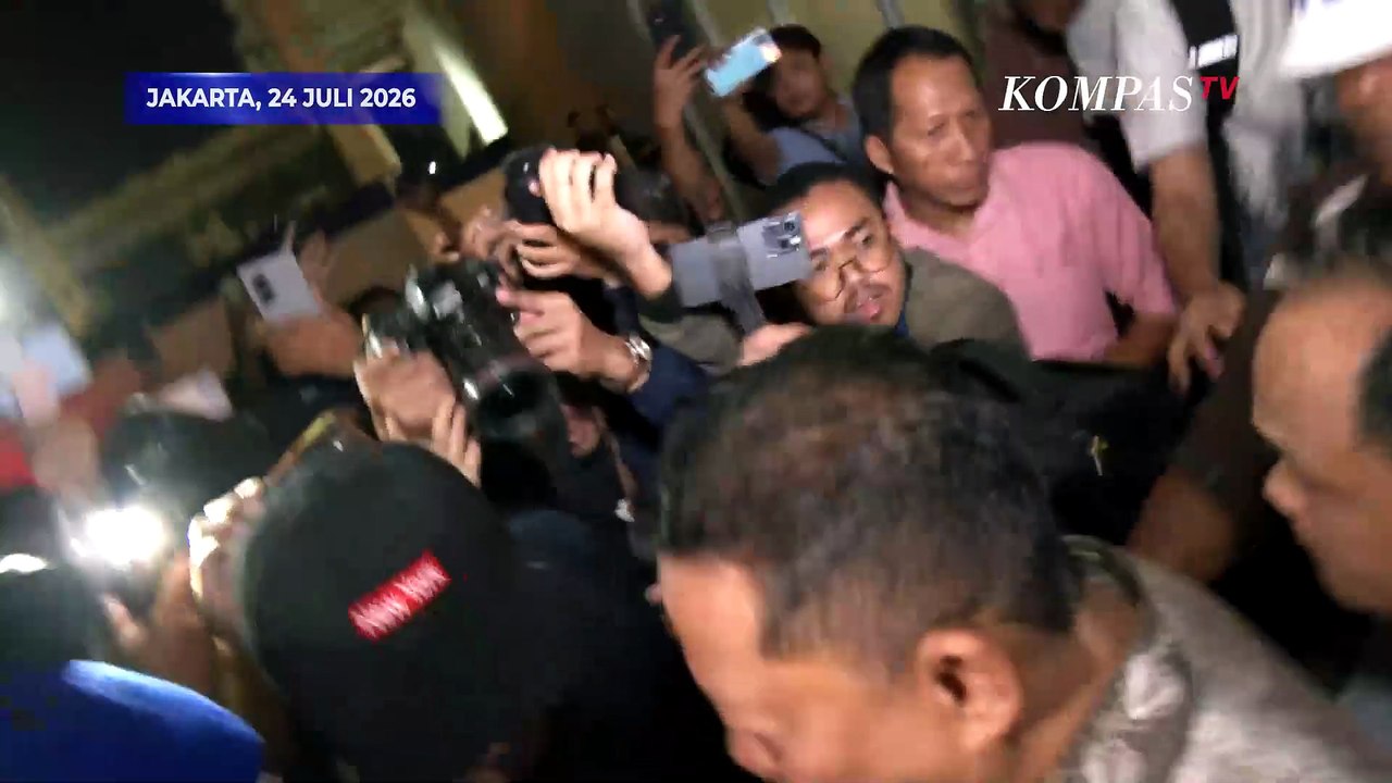 Respons Febrie Adriansyah soal Barang Bukti Emas 74 Kg di Rumahnya
