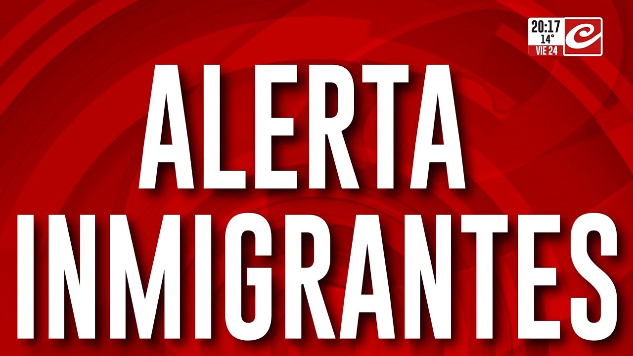 Alerta inmigrantes: el Gobierno busca arancelar la salud y educación a extranjeros