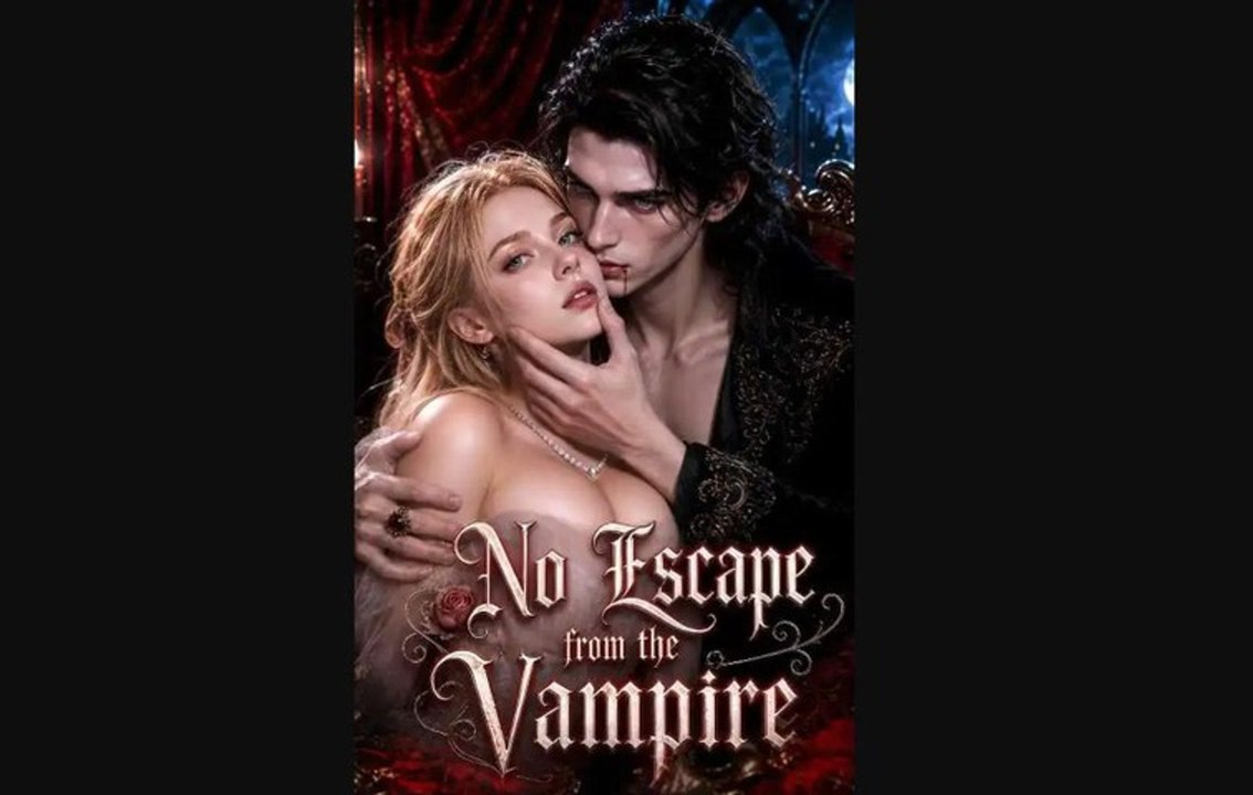 No Escape From The Vampire丨New Movie ✅