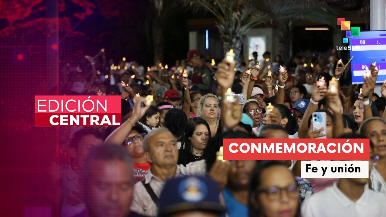 Venezuela eleva oraciones por los fallecidos en el doblete sísmico