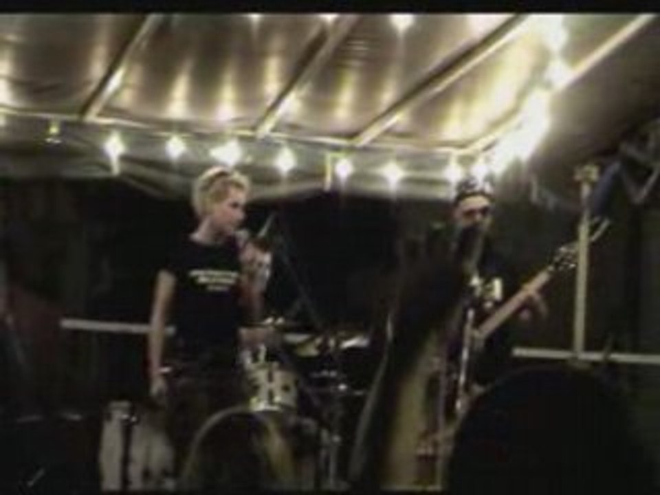 Clip mul et rose