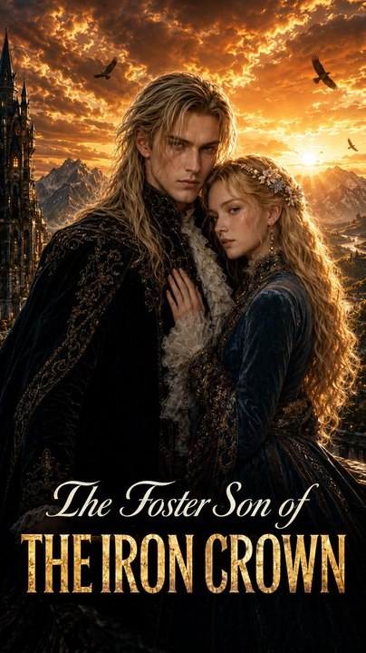 The Foster Son of the Iron Crown - Complete Movie | Counterattack Romance #ADB