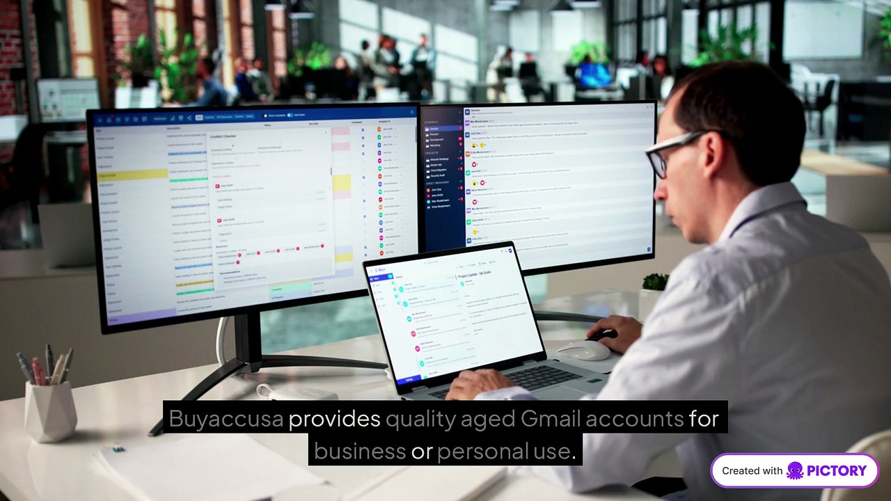 Buy Aged Gmail Accounts from Buyer-Recommended Sites – BuyAccUSA