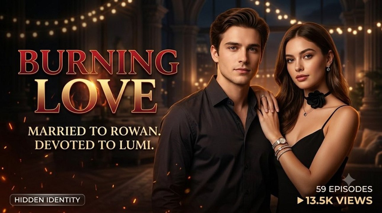 Burning Love - Short Drama