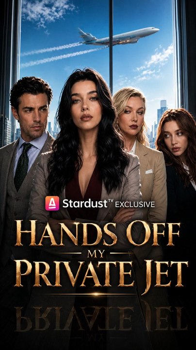 Hands Off My Private Jet | Complete Movie | Corporate Drama #ASD
